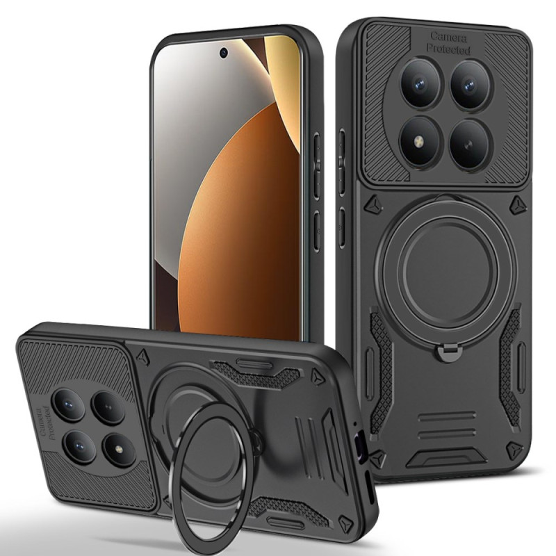 Coque Xiaomi Redmi Note 15 Pro Plus 5G / Poco M8 Pro 5G Magnétique Antichoc avec Support