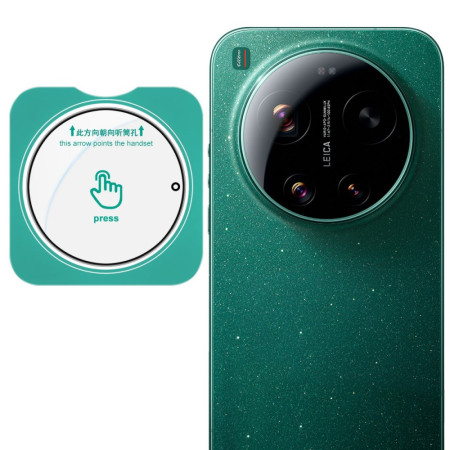 Lentille de Protection en...