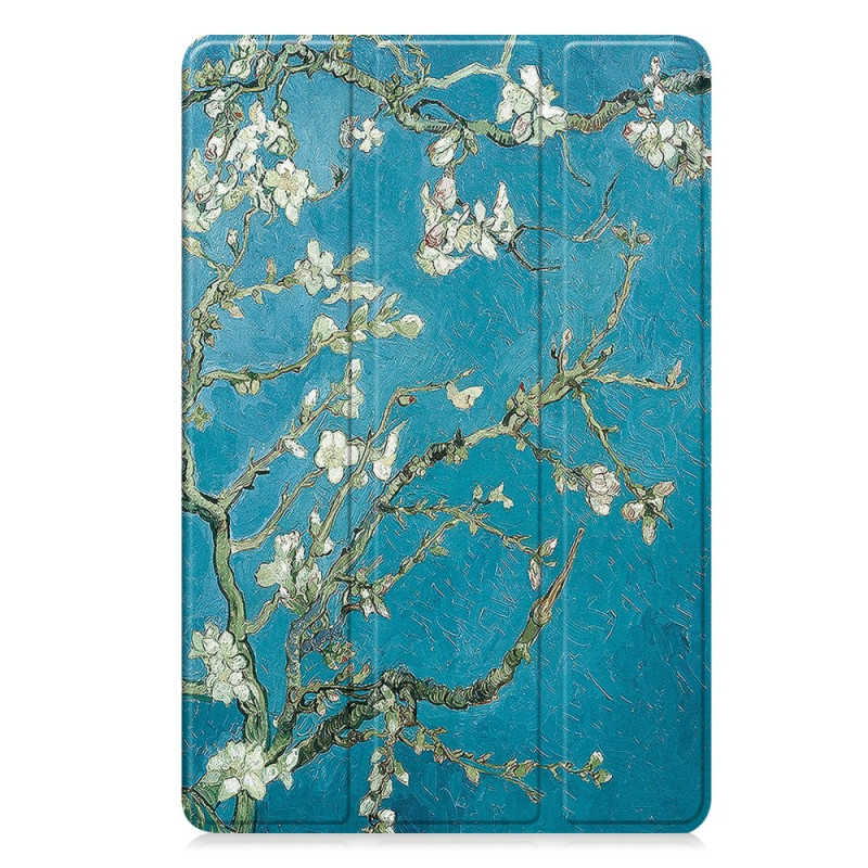 Smart Funda Lenovo Tab M11 / K11 (11") - TB330 Albaricoque Flores