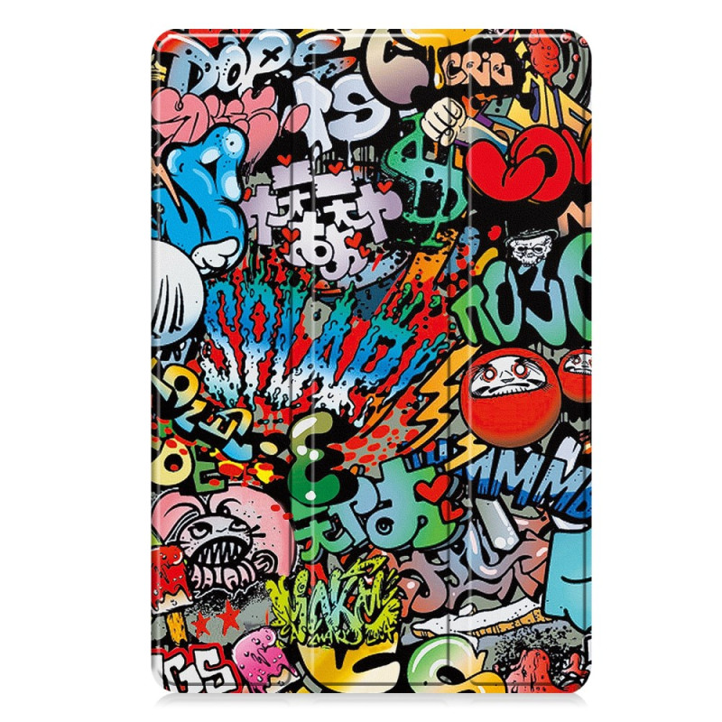 Funda Lenovo Tab M11 / K11 (11") - TB330 Graffiti pattern