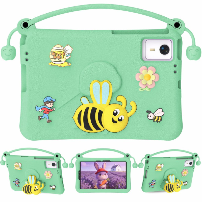 Funda Lenovo Tab M11 / K11 (11") - TB330 Soporte integrado estilo abeja