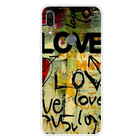 Huawei P Smart Z Cover Amor y cariño