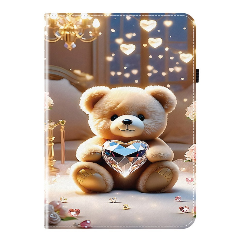 Funda Lenovo Tab M11 / K11 (11") - TB330 Diamond Bear