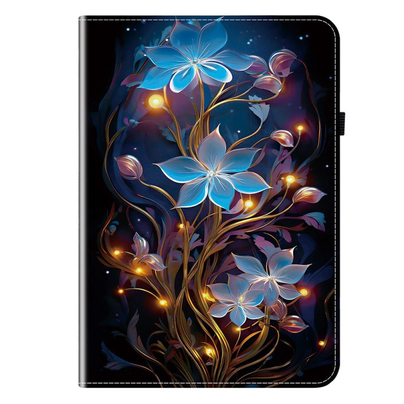 Funda Lenovo Tab M11 / K11 (11") - TB330 Lantern Flowers