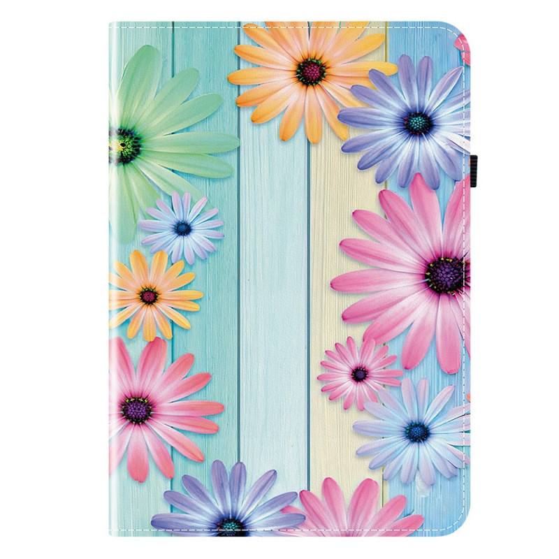 Funda Lenovo Tab M11 / K11 (11") - TB330 Girasoles de colores