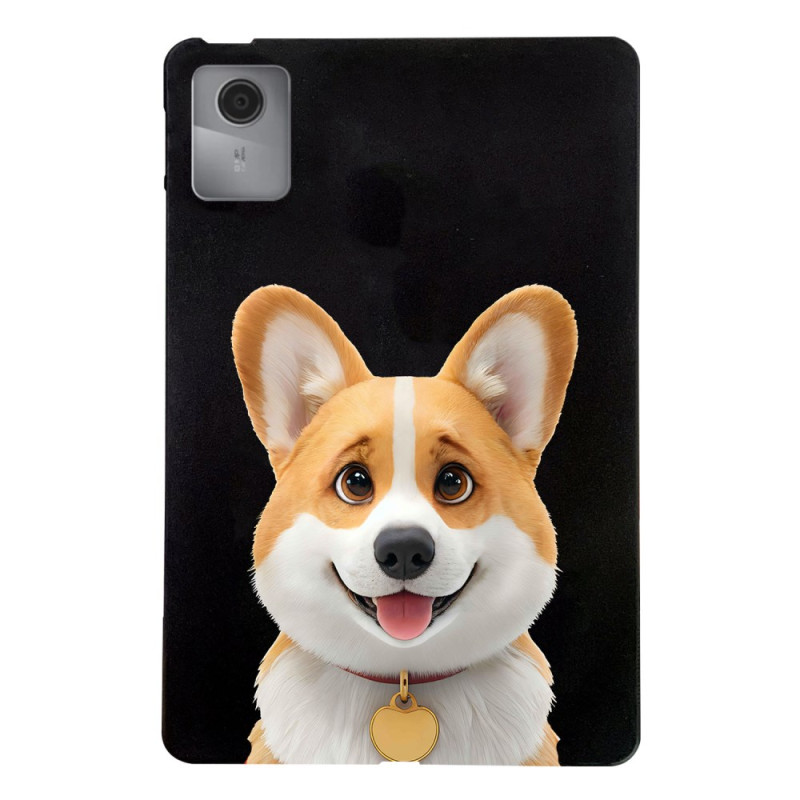 Funda Lenovo Tab M11 / K11 (11") - TB330 Diseño Corgi
