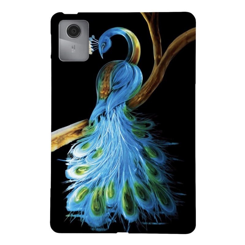 Funda Lenovo Tab M11 / K11 (11") - TB330 Diseño pavo real