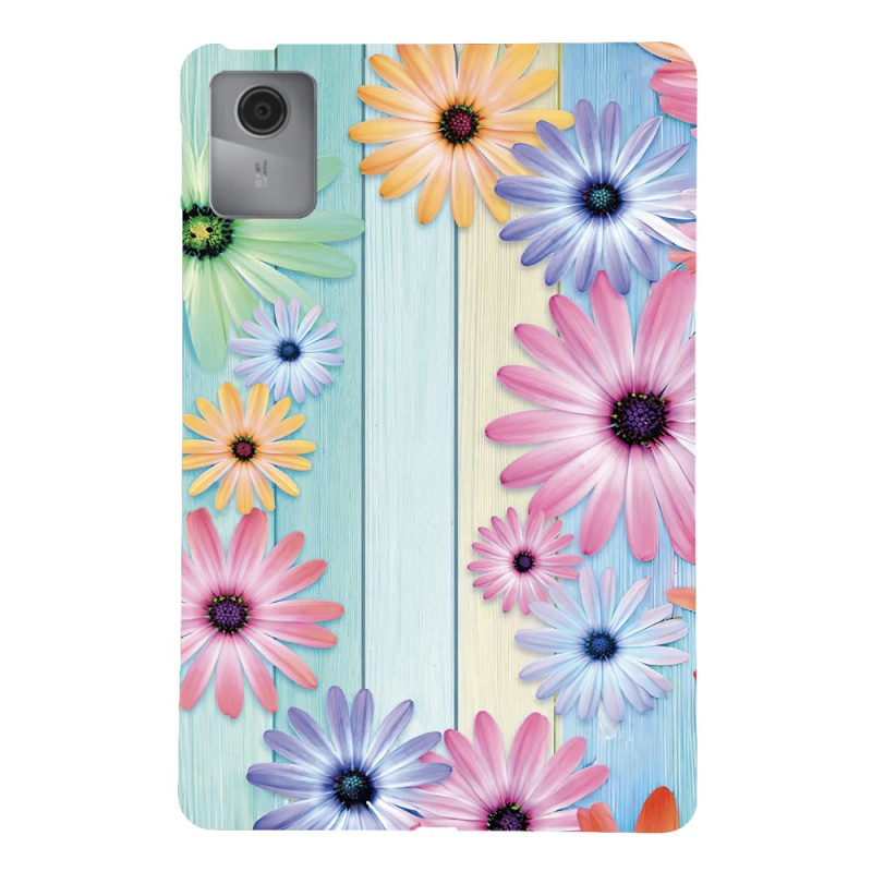Funda rígida Lenovo Tab M11 / K11 (11") - TB330 Girasoles de colores