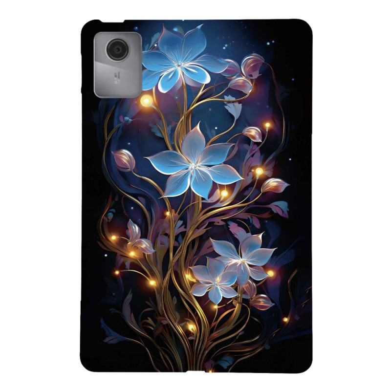 Funda rígida Lenovo Tab M11 / K11 (11") - TB330 Lantern Flowers