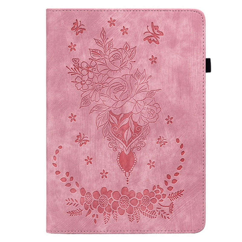 Funda Lenovo Tab M11 / K11 (11") - TB330 Efecto Gamuza Rosa