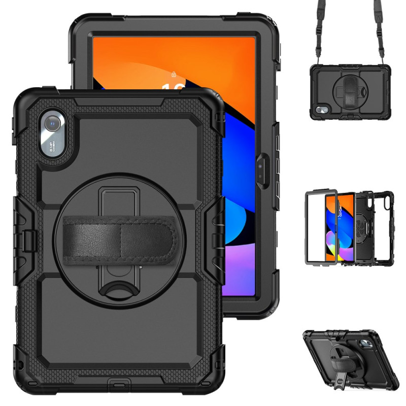 Funda rígida Lenovo Tab M11 / K11 (11") - TB330 con colgante y bandolera