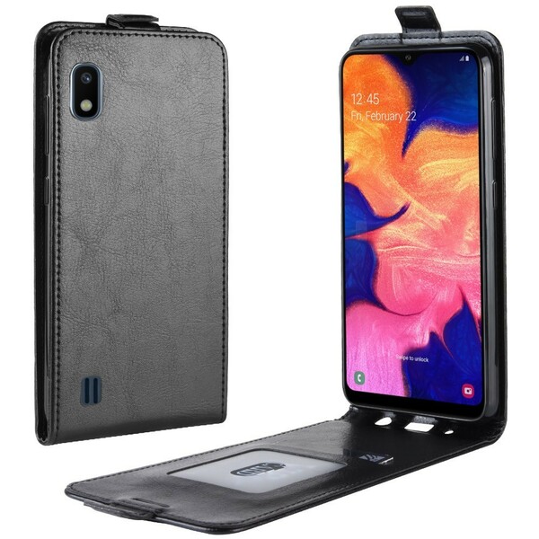 Funda de cuero plegable para el Samsung Galaxy A10