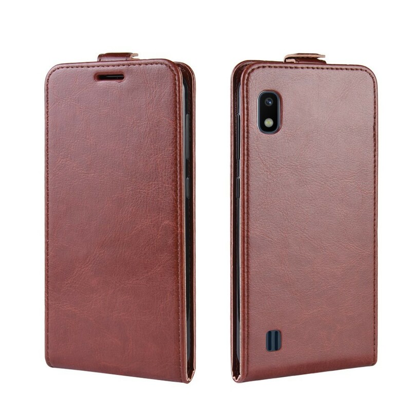 Funda de cuero plegable para el Samsung Galaxy A10