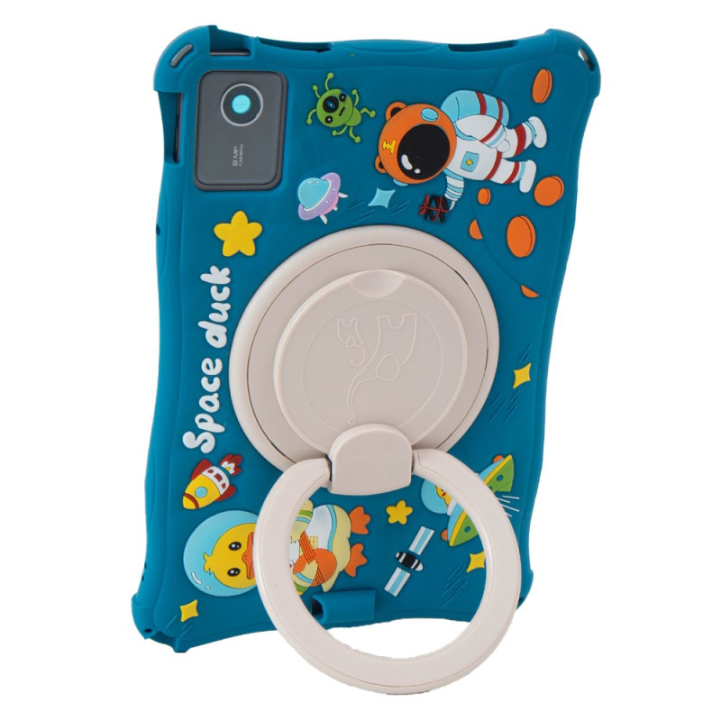 Funda Lenovo Tab M11 / K11 (11") - Soporte giratorio TB330 / TB331 y motivos de dibujos animados
