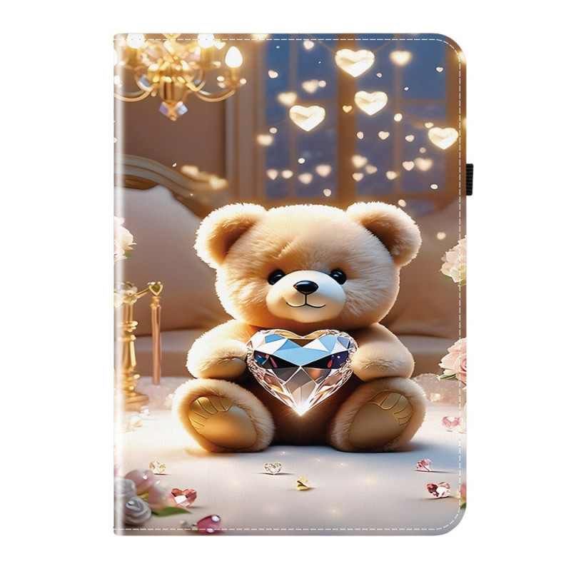 Funda Lenovo Tab M11 / K11 (11") - TB330 / TB331 Diamond Bear