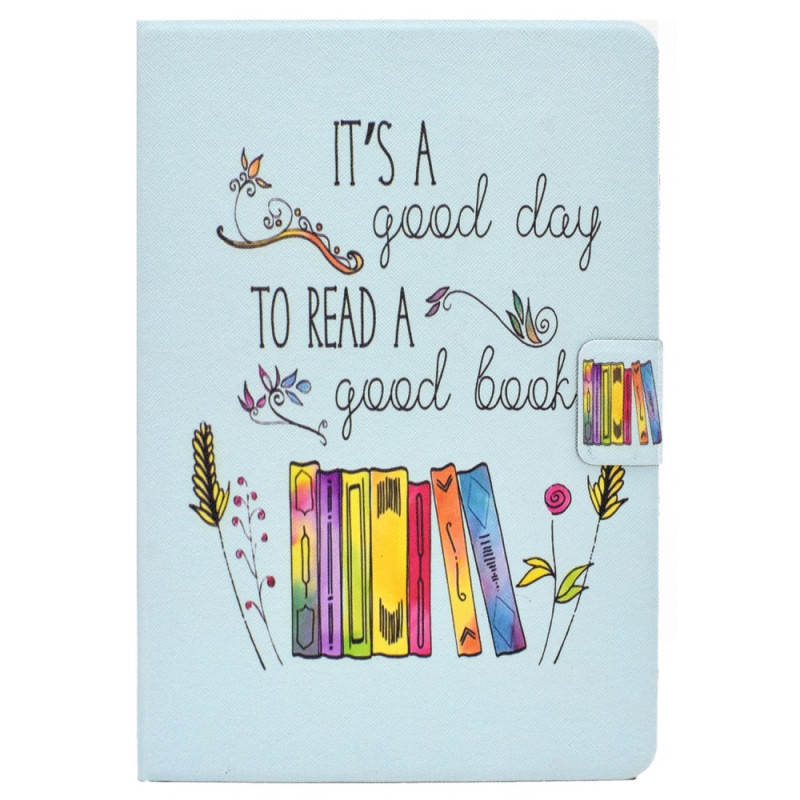 Funda Lenovo Tab M11 / K11 (11") - TB330 / TB331 Coloured Book