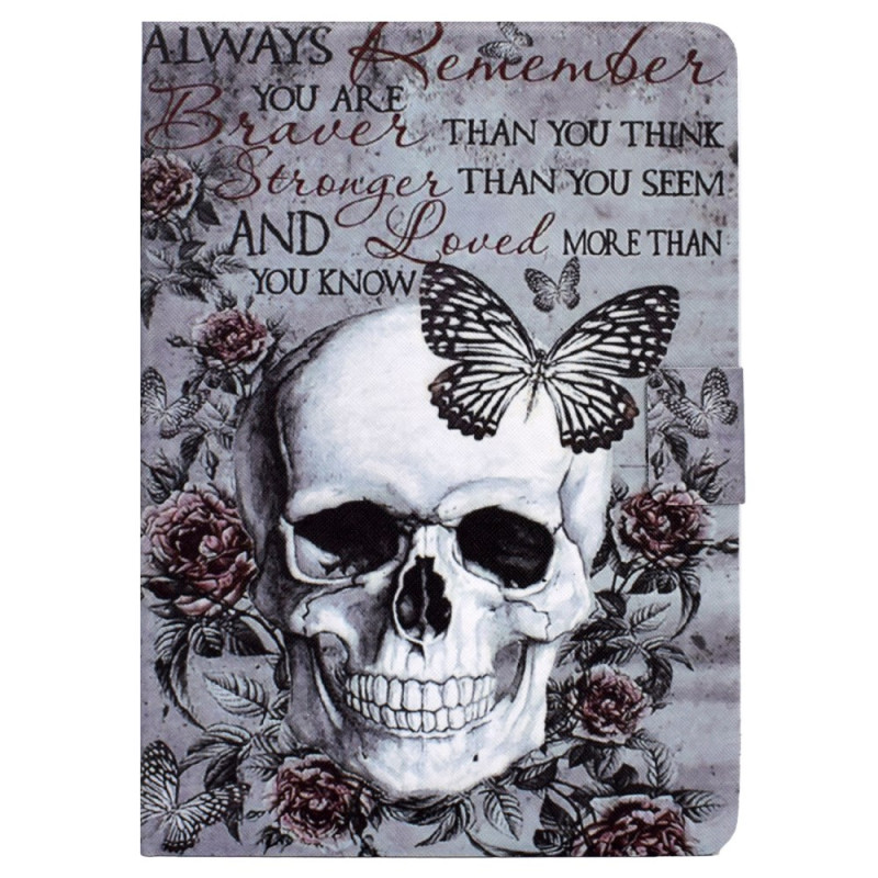 Funda Lenovo Tab M11 / K11 (11") - TB330 / TB331 Skull