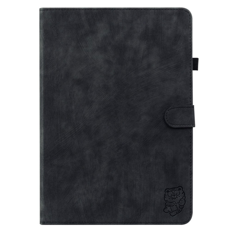 Funda Lenovo Tab M11 / K11 (11") - TB330 / TB331 Tiger crest