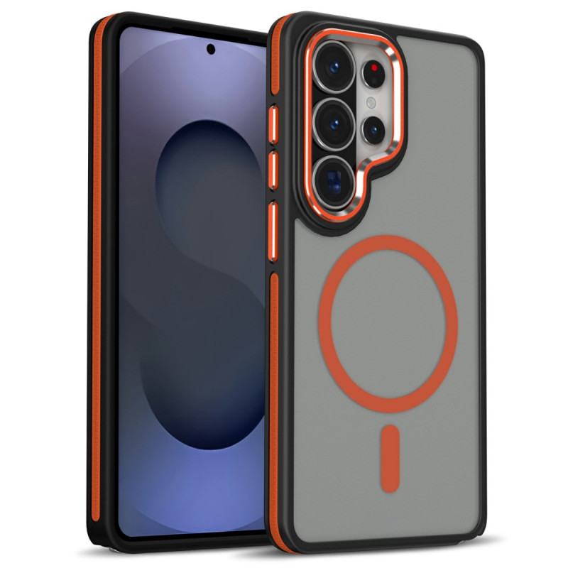 Coque Samsung Galaxy S26 Ultra Magnétique Texture Mate