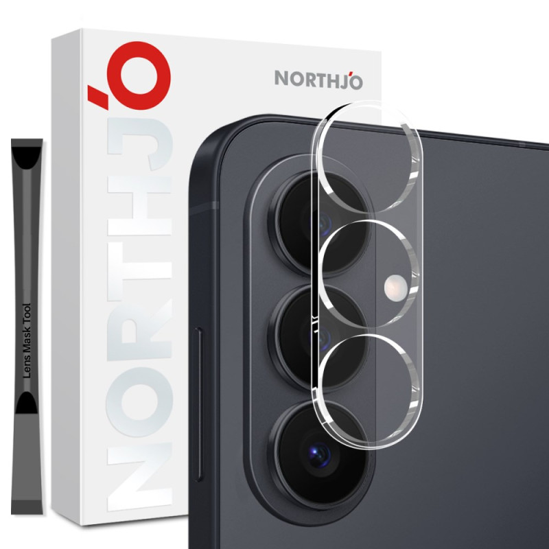 Lentille de Protection en Verre Trempé pour Samsung Galaxy S26 Plus