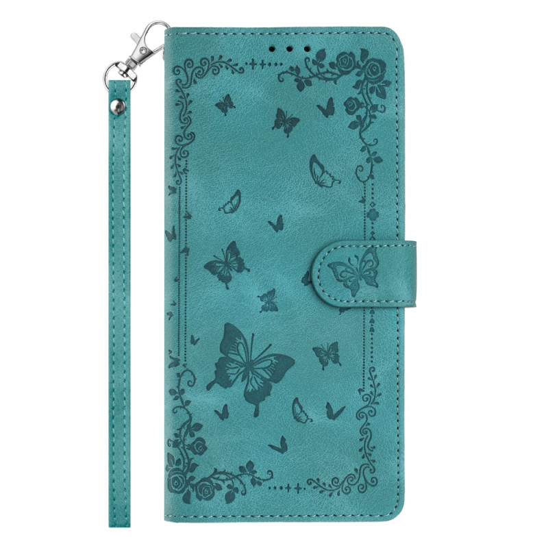 Funda iPhone 17E / 16E Jardin Fleuri
