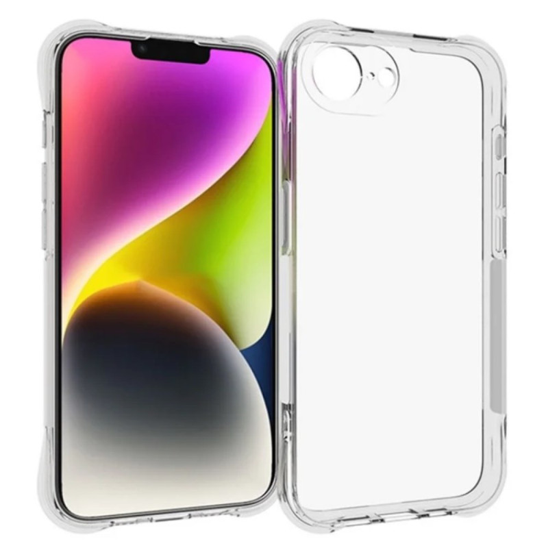 Funda ultrafina transparente iPhone 17E / 16E