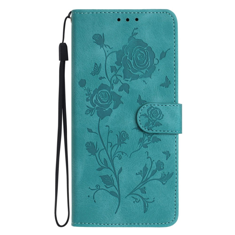 Funda iPhone 17E / 16E Motivo Rosas