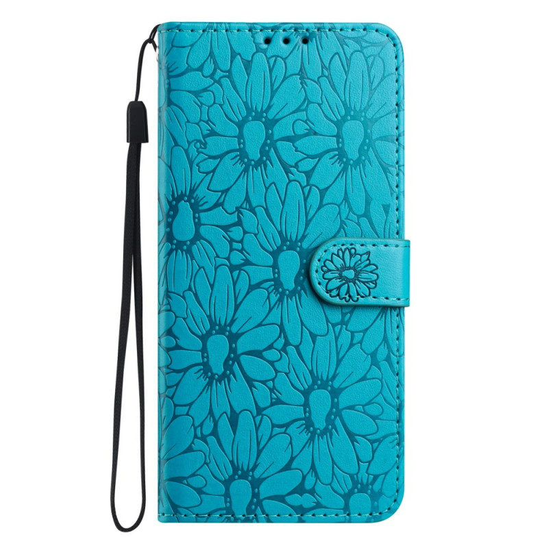 Funda iPhone 17E / 16E Diseño margarita