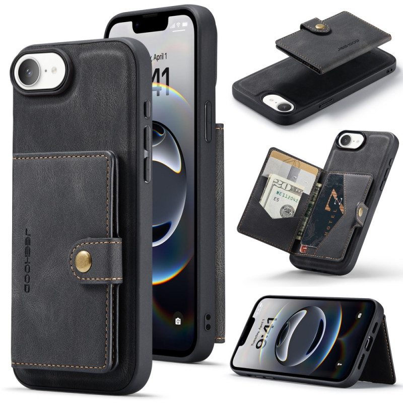 Funda magnética para iPhone 17E / 16E JEEHOOD