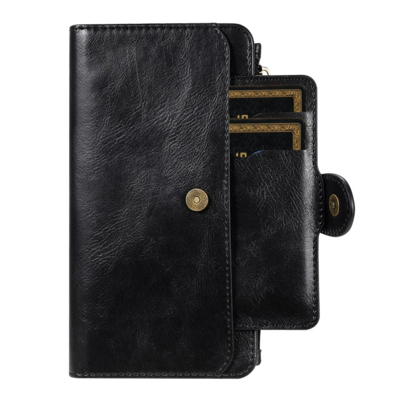 Funda iPhone 17E / 16E Cartera Desmontable