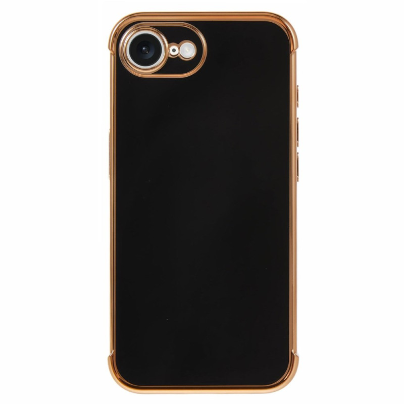 Funda iPhone 17E / 16E Marco de TPU electrolítico