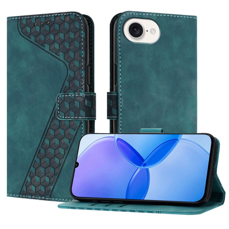 Flip Cover iPhone 17E / 16E Diseño 7