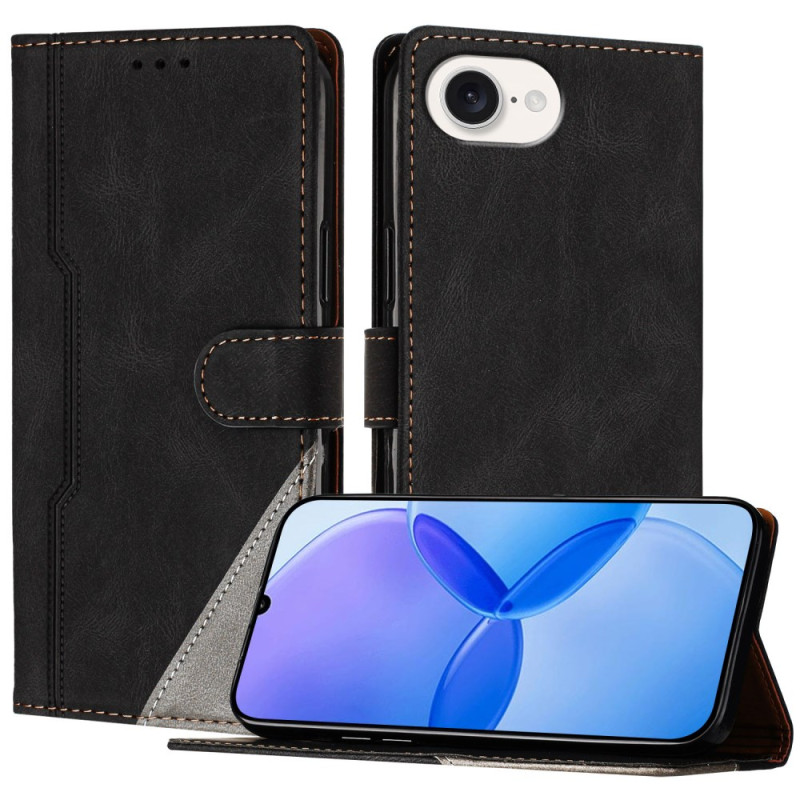 Funda iPhone 17E / 16E Design Bicolore