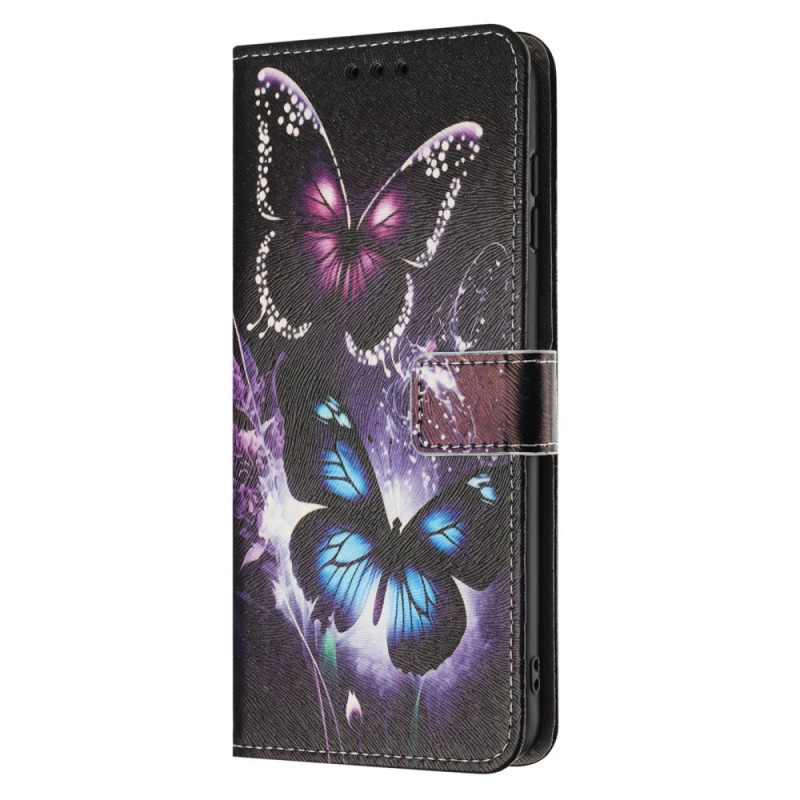 Funda iPhone 17E / 16E Dos Mariposas