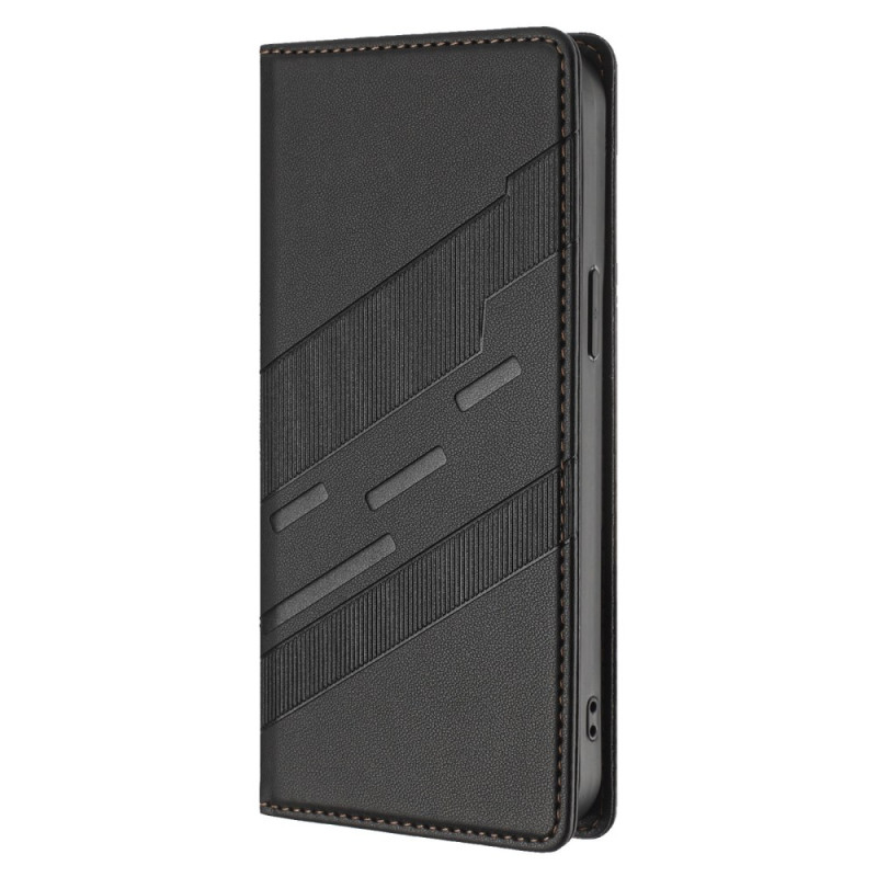 Flip Cover iPhone 17E / 16E Punk Style
