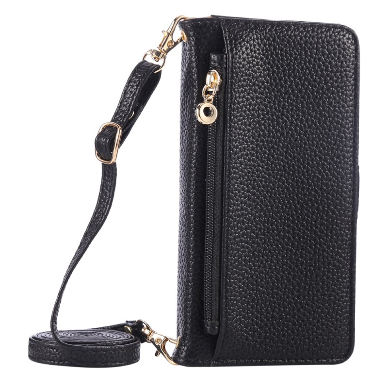 Funda iPhone 17E / 16E Espejo y bandolera