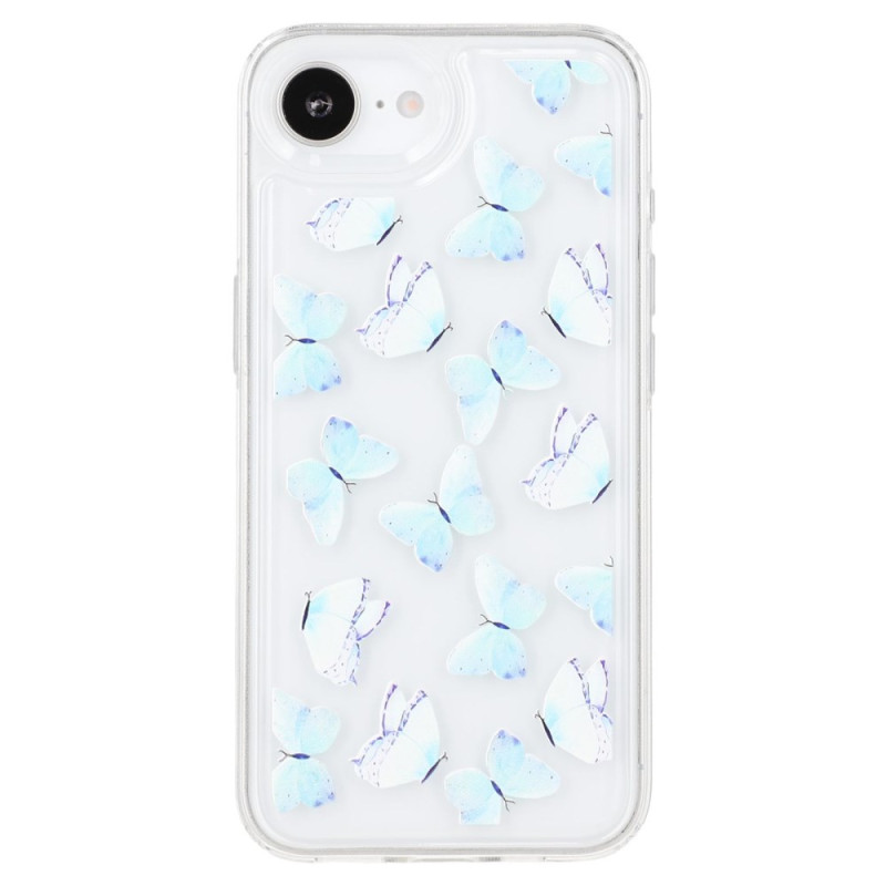 Funda iPhone 17E / 16E Airbag Mariposas