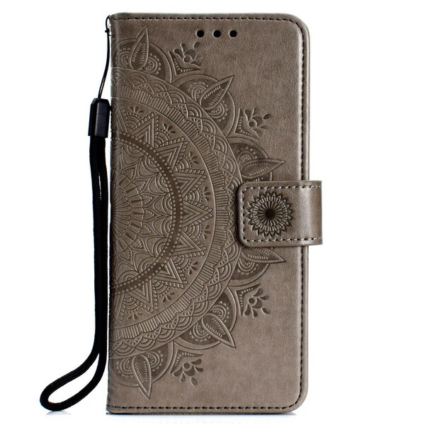 Funda Samsung Galaxy A10 Mandala Sun