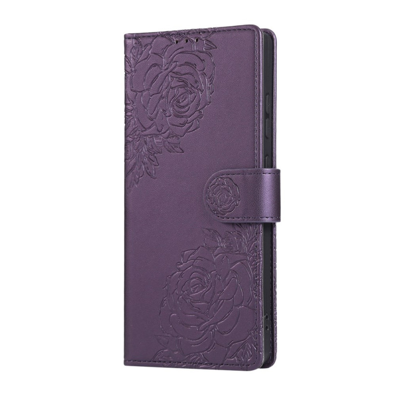 Housse Samsung Galaxy S26 Ultra Motif Floral