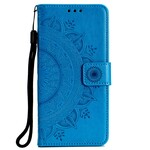Funda Samsung Galaxy A10 Mandala Sun Funda Samsung Galaxy A10 Mandala Sun
