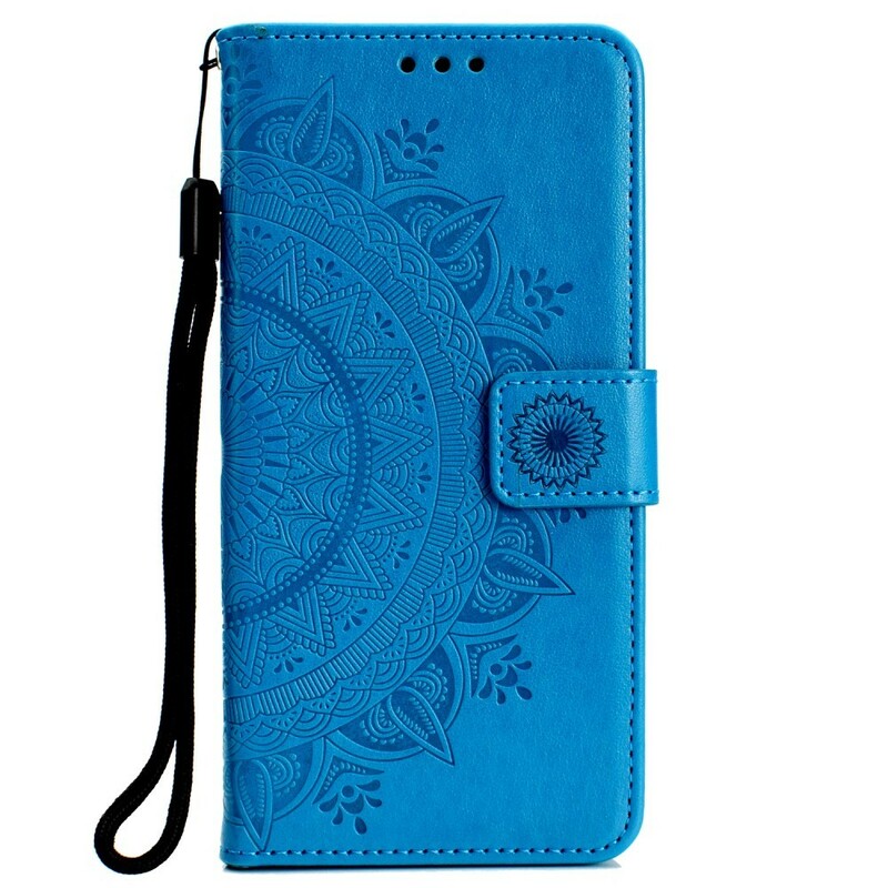 Funda Samsung Galaxy A10 Mandala Sun Funda Samsung Galaxy A10 Mandala Sun