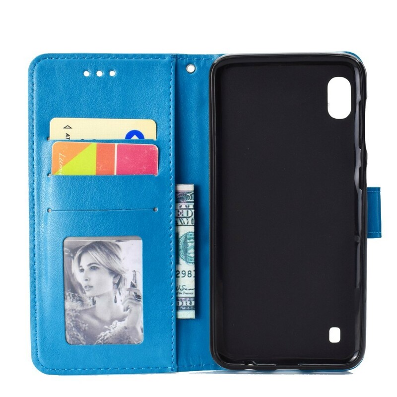 Funda Samsung Galaxy A10 Mandala Sun Funda Samsung Galaxy A10 Mandala Sun