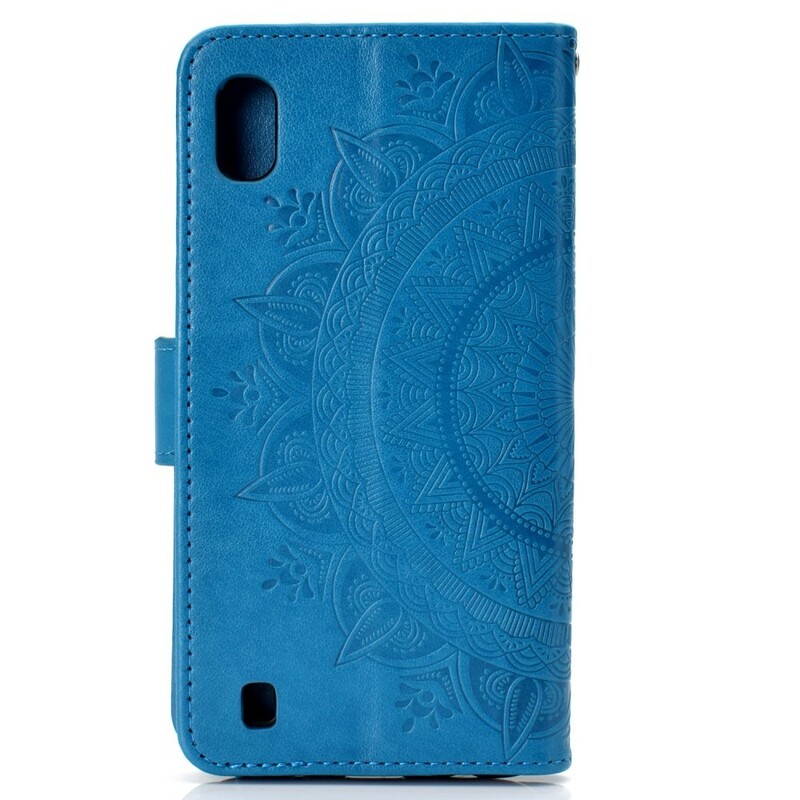 Funda Samsung Galaxy A10 Mandala Sun Funda Samsung Galaxy A10 Mandala Sun