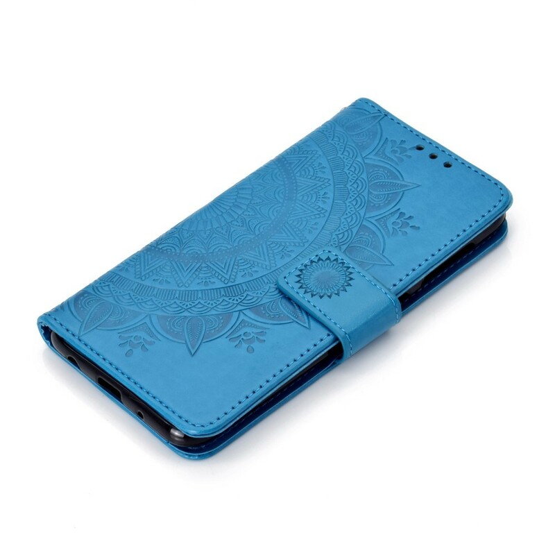 Funda Samsung Galaxy A10 Mandala Sun Funda Samsung Galaxy A10 Mandala Sun