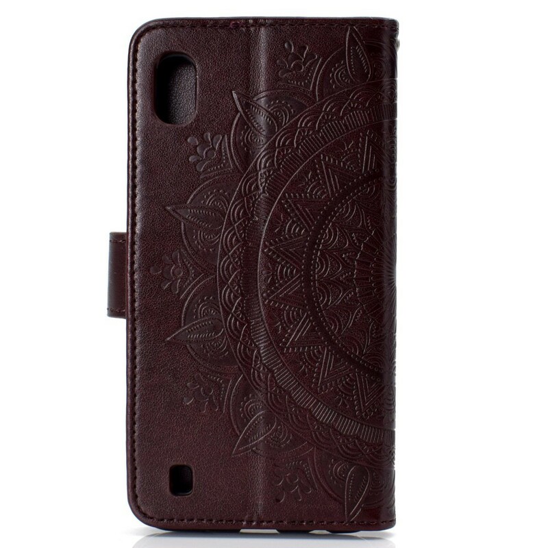 Funda Samsung Galaxy A10 Mandala Sun