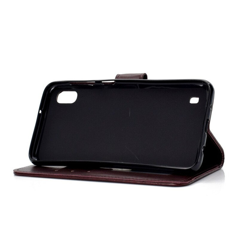 Funda Samsung Galaxy A10 Mandala Sun