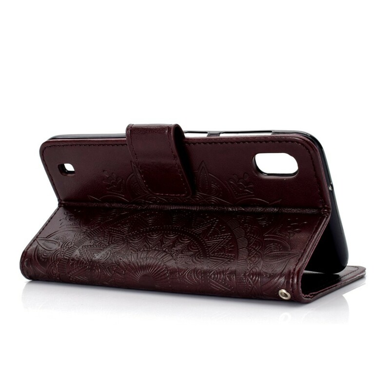 Funda Samsung Galaxy A10 Mandala Sun