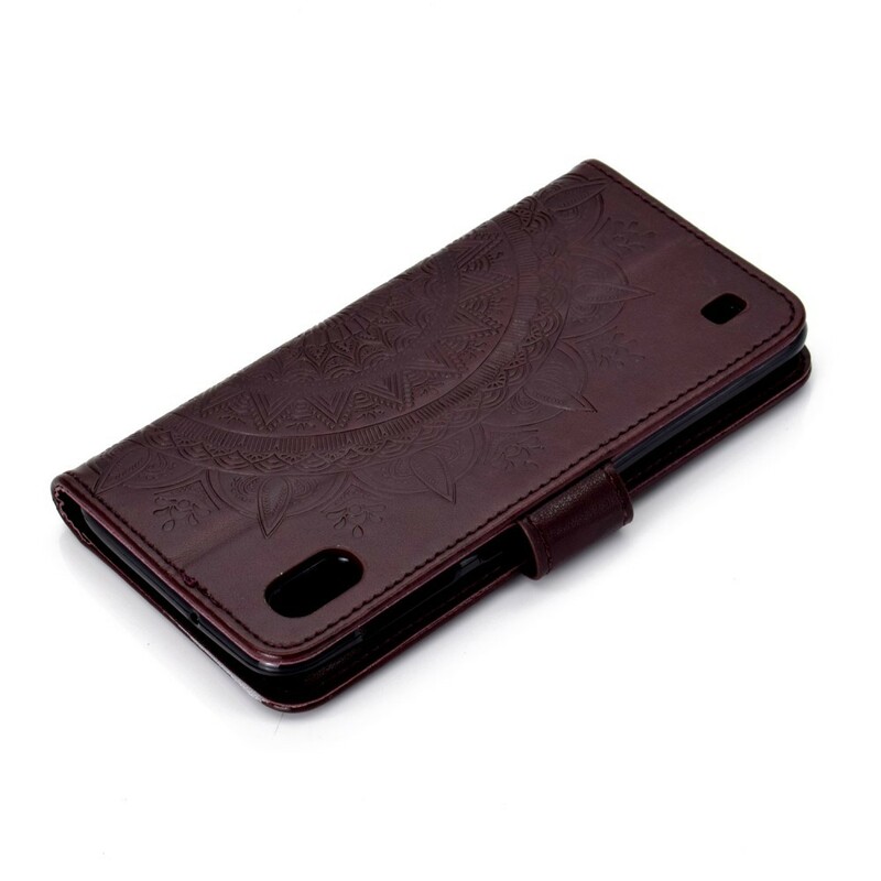 Funda Samsung Galaxy A10 Mandala Sun