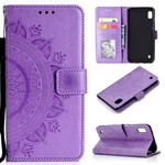 Funda Samsung Galaxy A10 Mandala Sun
