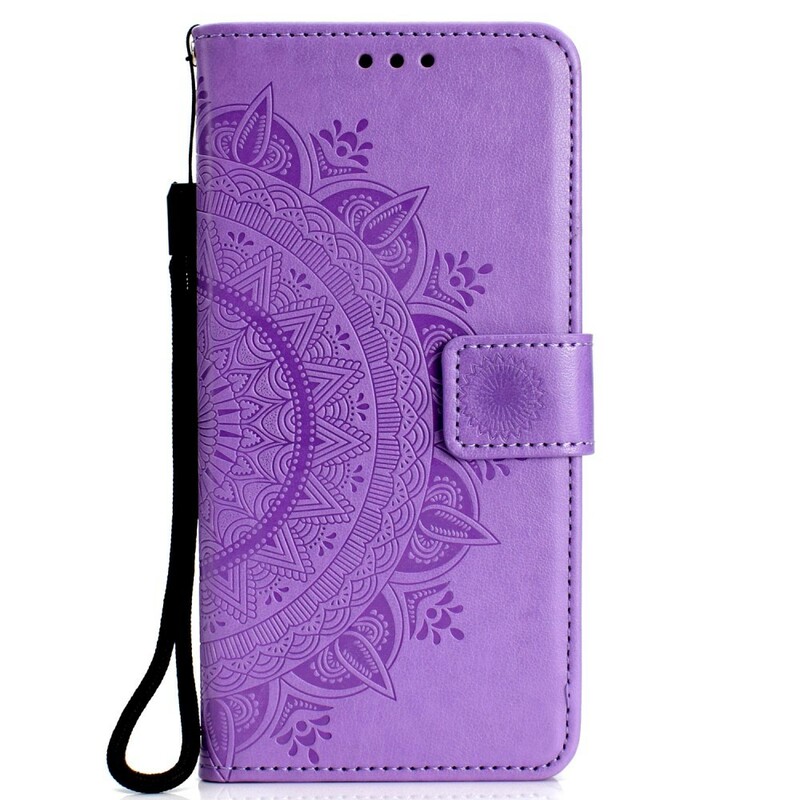 Funda Samsung Galaxy A10 Mandala Sun